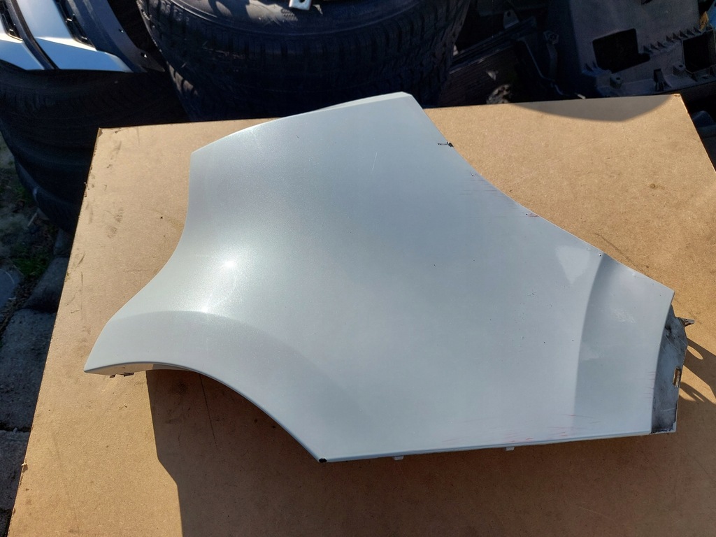 фото №1, Бампер задня задній правий renault kadjar