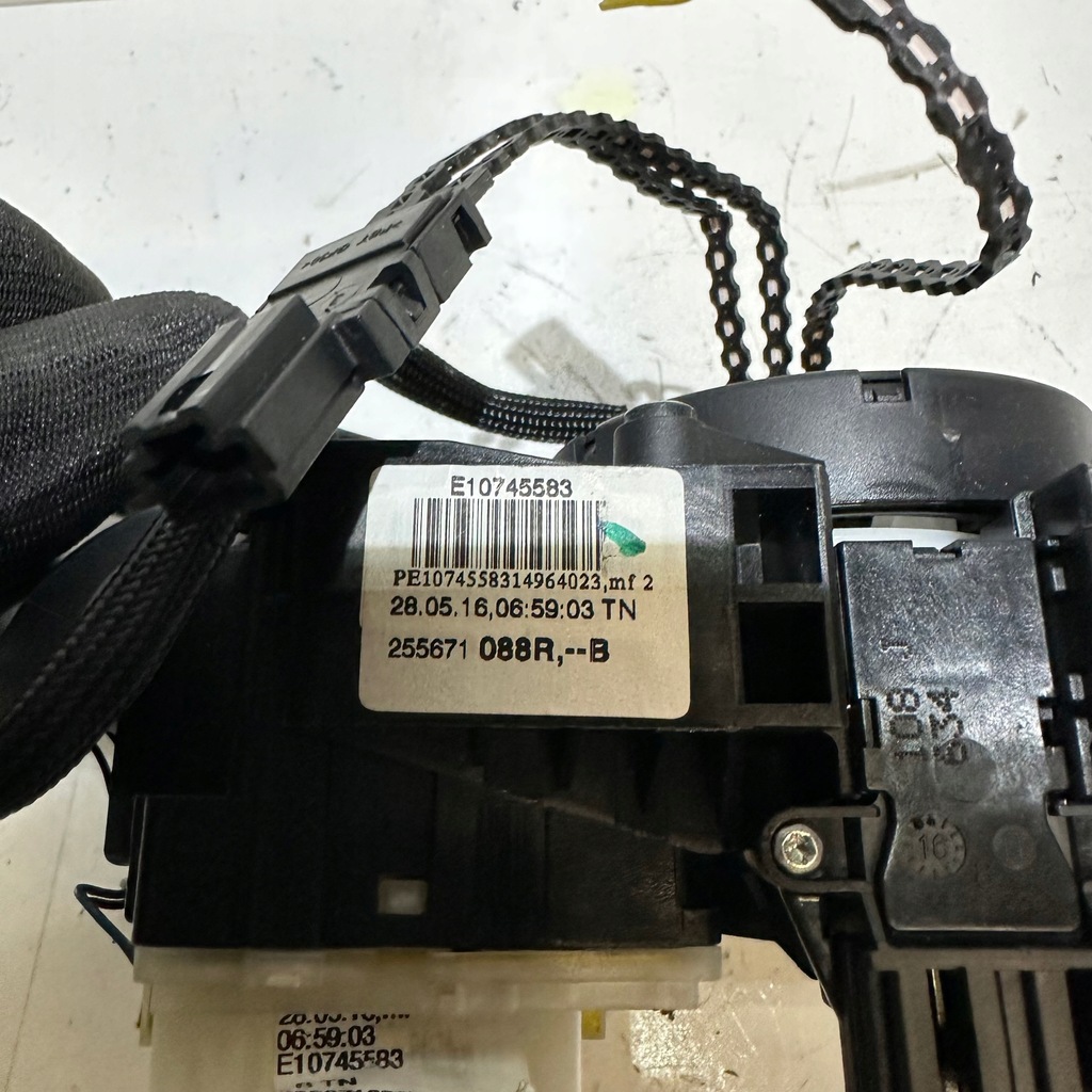 фото №9, Renault trafic iii стрічка перемикачі 255671088r