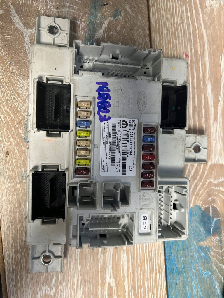 фото №1, Модуль комфорта bmw 3 f30 f35 f31 503441720204