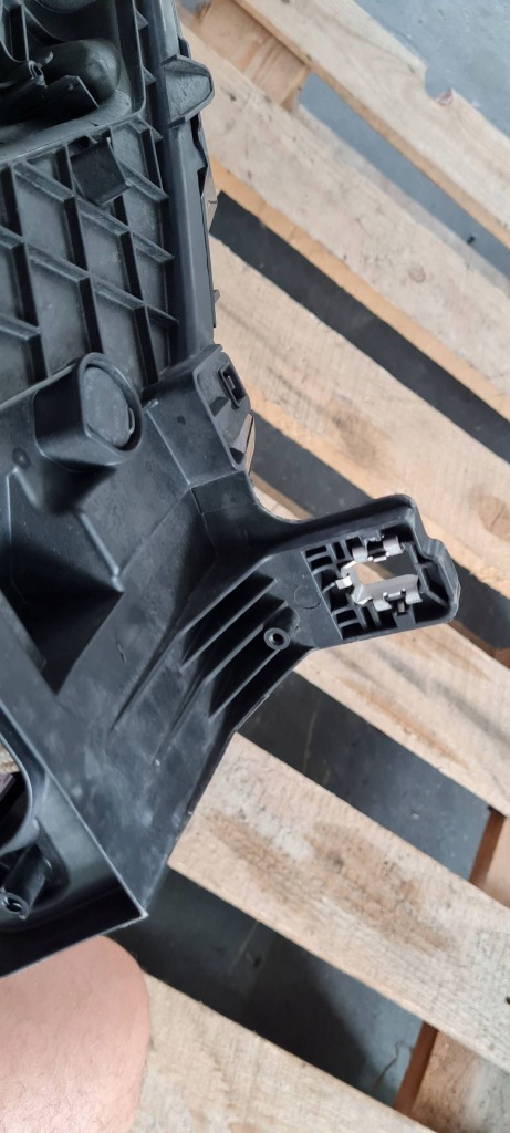 Q3 83a фара ліва лівий перед full led америка 83a941033b скло фари до заміна Зі Шроту