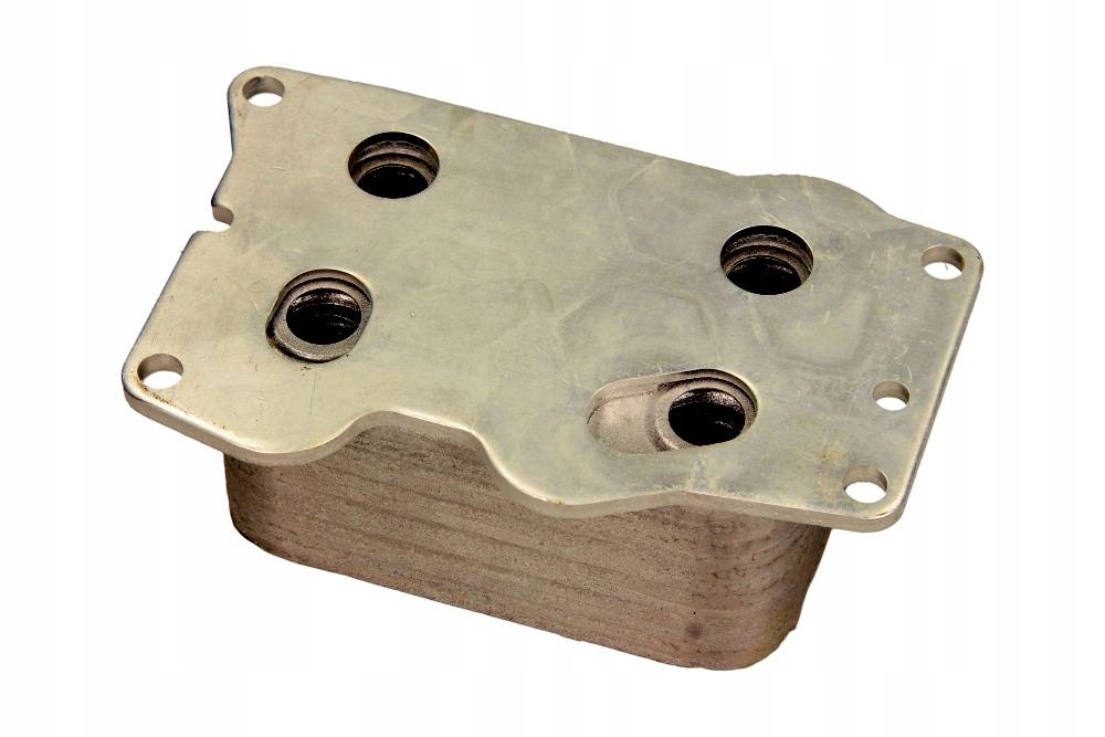 фото №1, Maxgear 14-0032 радіатор оливи, олія двигунний