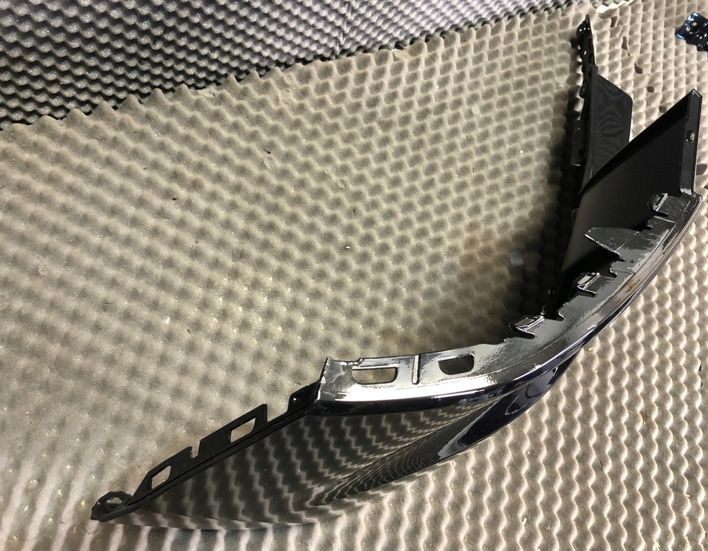 фото №4, Volvo xc40 бампер задній кутик лівий lub правий