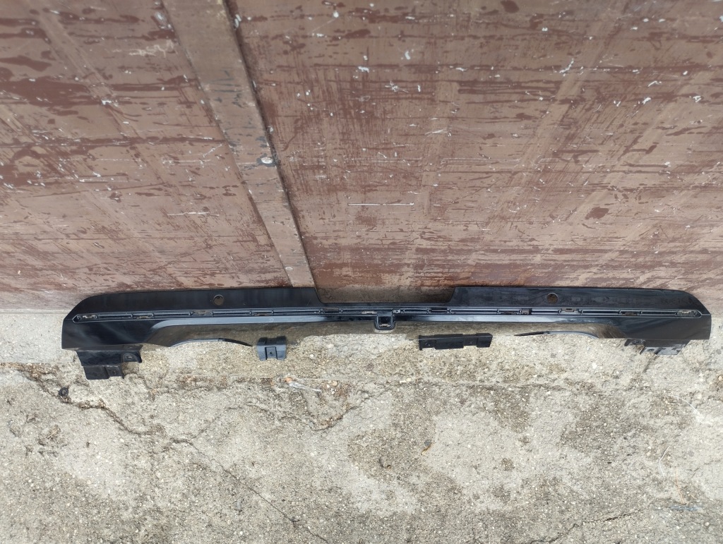 фото №1, Диффузор спойлер opel astra l vi 6 9842252280