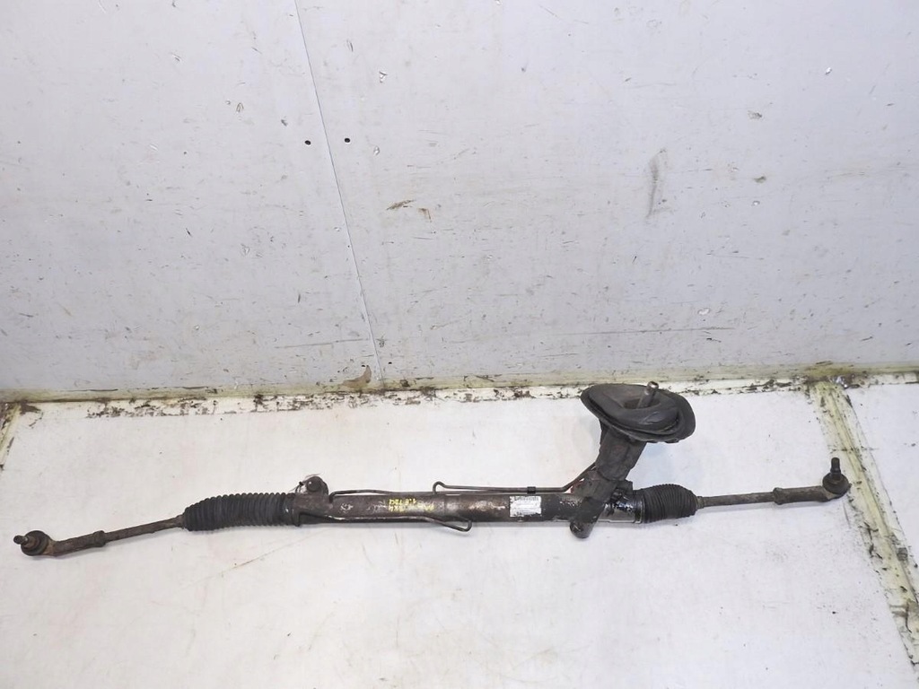 фото №8, Трансмиссия рулевая рейка ford mondeo mk4 1.8 tdci 7g91-3a500-ak