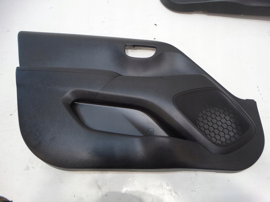 фото №13, Комплект обивка обшивка дверей перед задняя toyota aygo lift