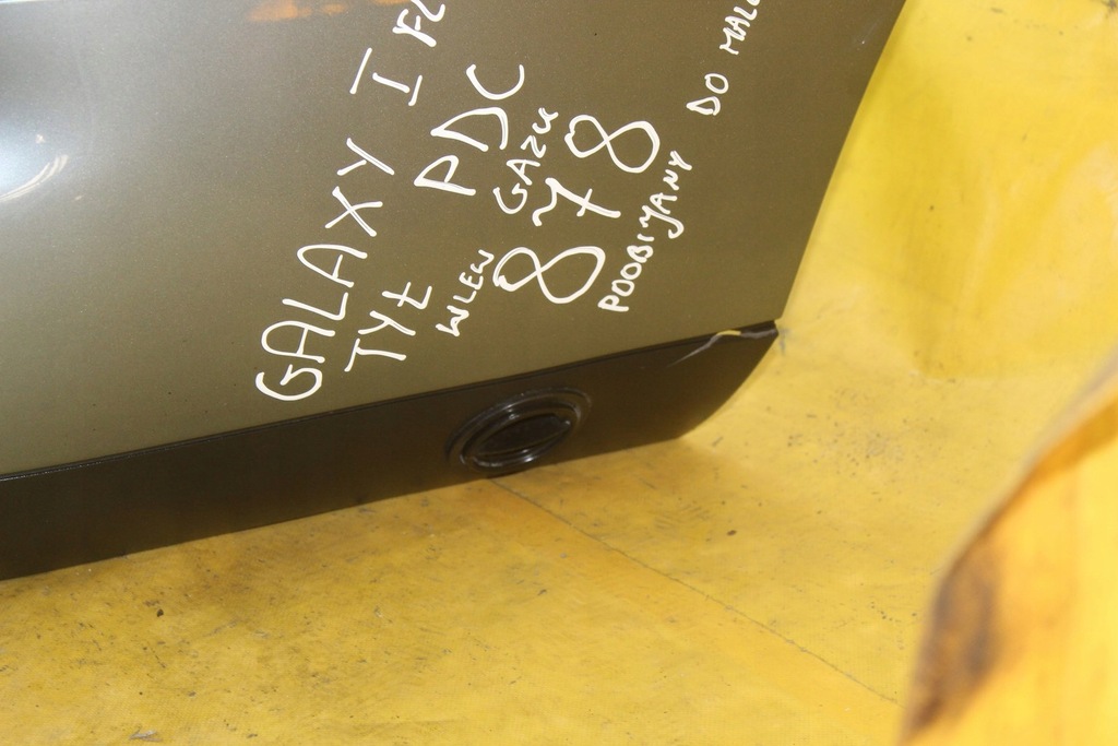 фото №8, Бампер задняя задний pdc ford ford galaxy i fl