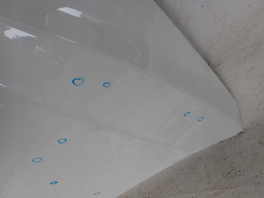 фото №12, Vw t-roc 17- капот крышка двигателя