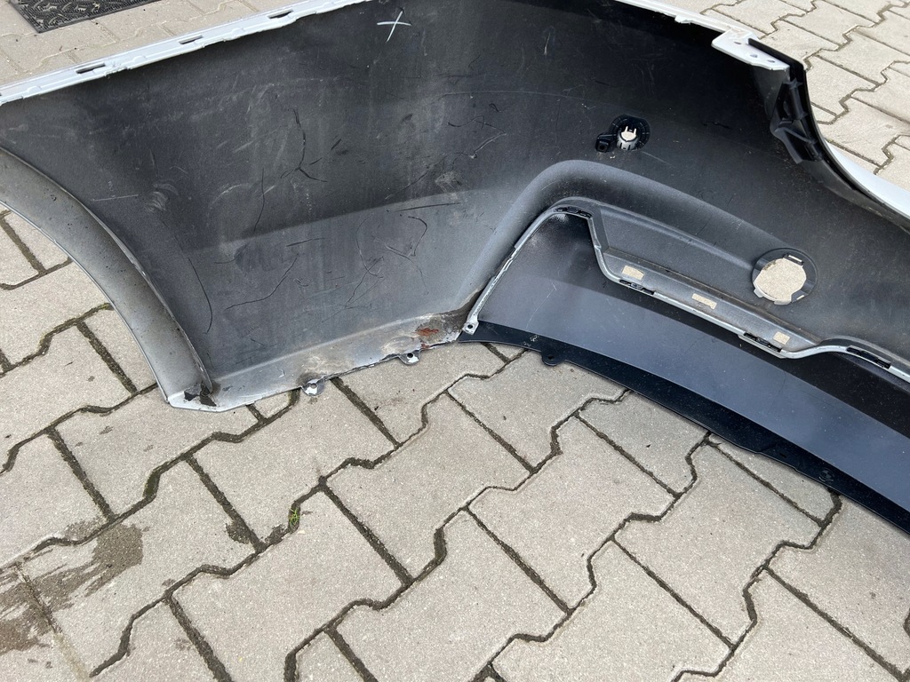 фото №10, Бампер задня задній bmw 4 f36 m набір