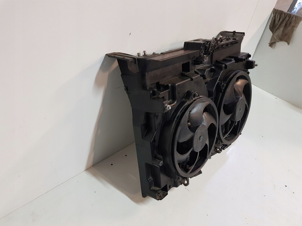 фото №4, Радиатор передний pas scudo expert jumpy