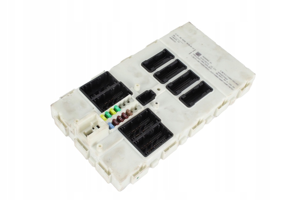 фото №1, Коробка запобіжників модуль bsi 9292943