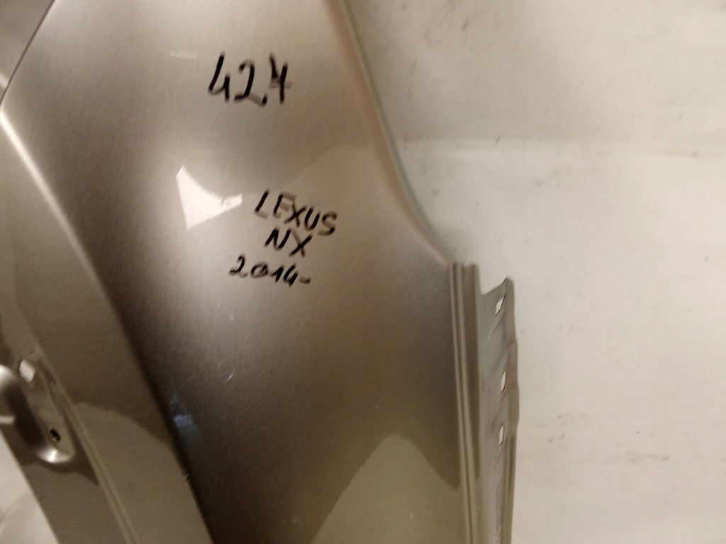 фото №10, Lexus nx 200t 300h крыло левый передний 2014-