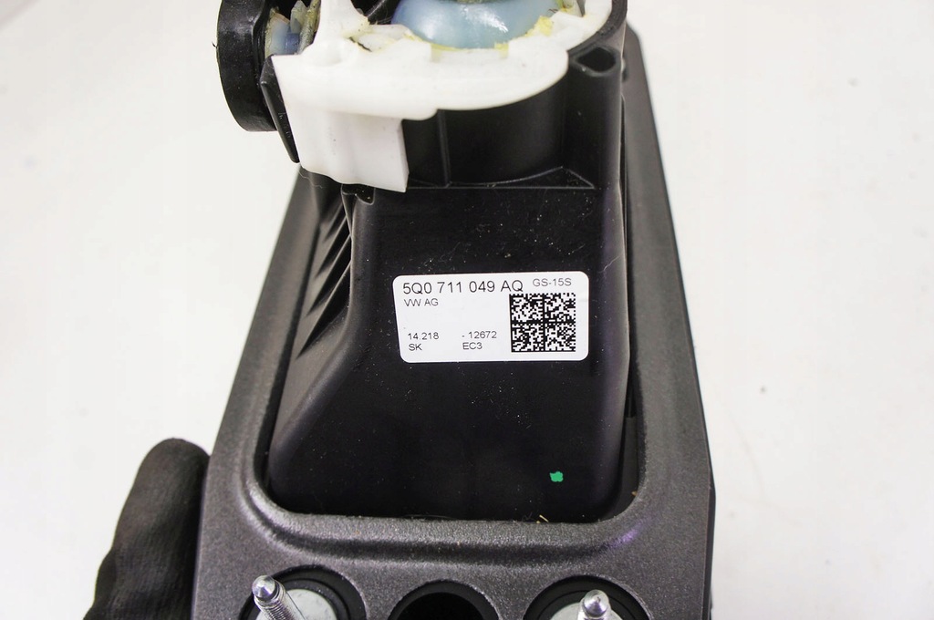 фото №7, Ot277 seat leon iii 5f важіль перемикання передач