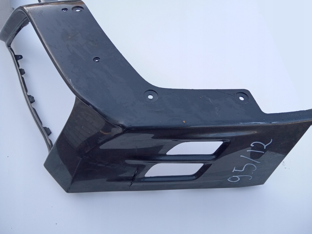 фото №5, Накладка бампера задня спойлер nissan gt-r gtr lift