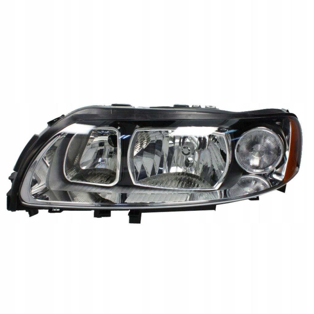 фото №1, Лампа volvo s60 i v70 ii volvo xc70 i 04-10 фара левый