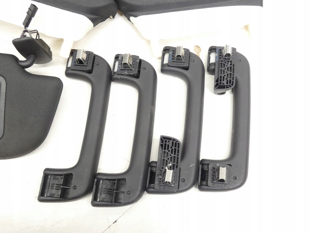 фото №9, Kpl czarna стеля audi a6 c7 4g5 sedan s-line 4g5867506