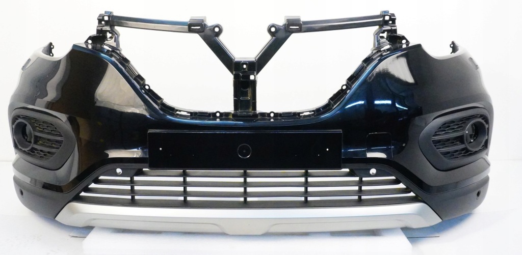 Купити Renault kadjar lift 18- бампер перед передній накладка pdc tegne gne колір