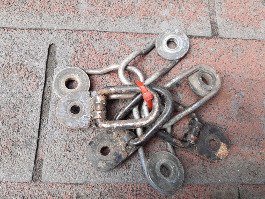 Купити Iveco transit sprinter bus кронштейн кронштейн кузов