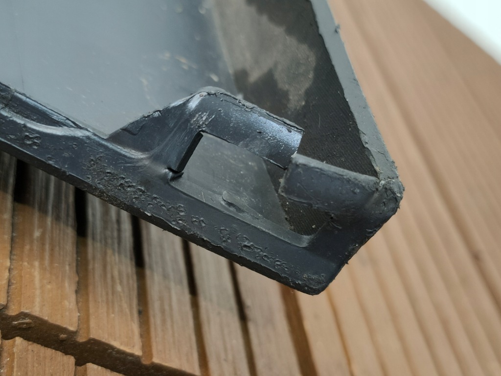 Ford transit courier mk2 14-18 уголок бампера задний правый et76-17926-a Цена