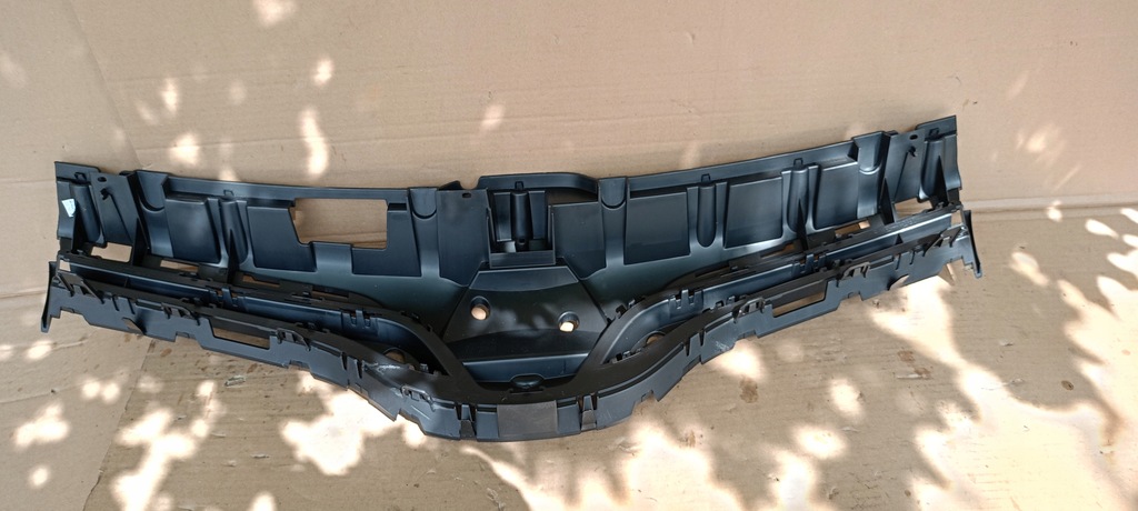 фото №6, Решётка радиатора решётка радиатора renault kangoo 2 ii lift 13-21rok 623101381r 1202567x nowa org