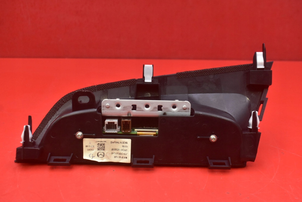 фото №6, Дисплей радіо навігації na1p611j0 mazda mx5 mx-5 4 iv nd 15-21