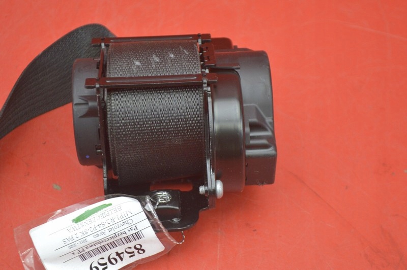 фото №5, Pas безопасности правый перед 95987789 chevrolet aveo t300 11-20