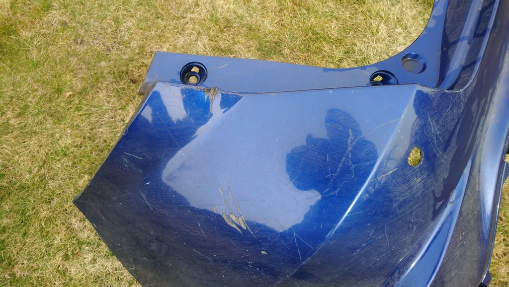 фото №14, Honda civic 8 viii ufo бампер задній pdc