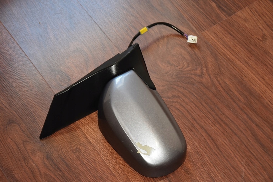 фото №16, Зеркало правое 5pin mazda mpv ii lift r2006 europa