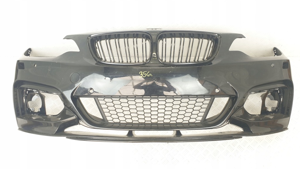 фото №1, Bmw 2 f22 f23 m performance бампер передний перед