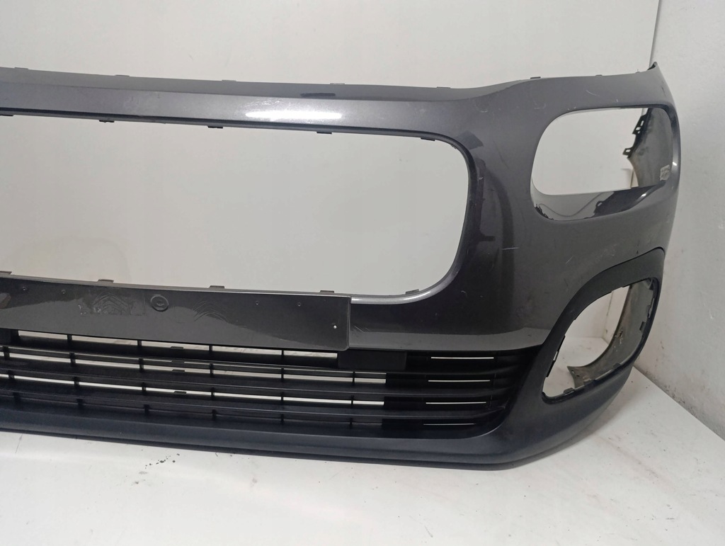 фото №6, Бампер перед передній citroen berlingo iv 18-