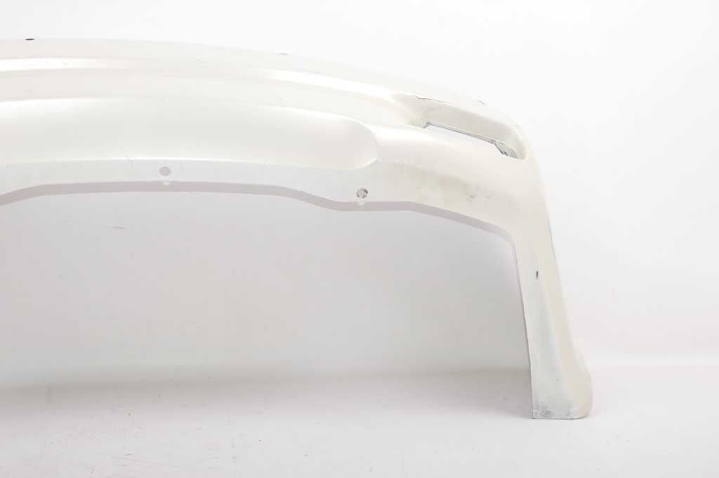 фото №9, Maserati quattroporte 2004-2008 бампер задня