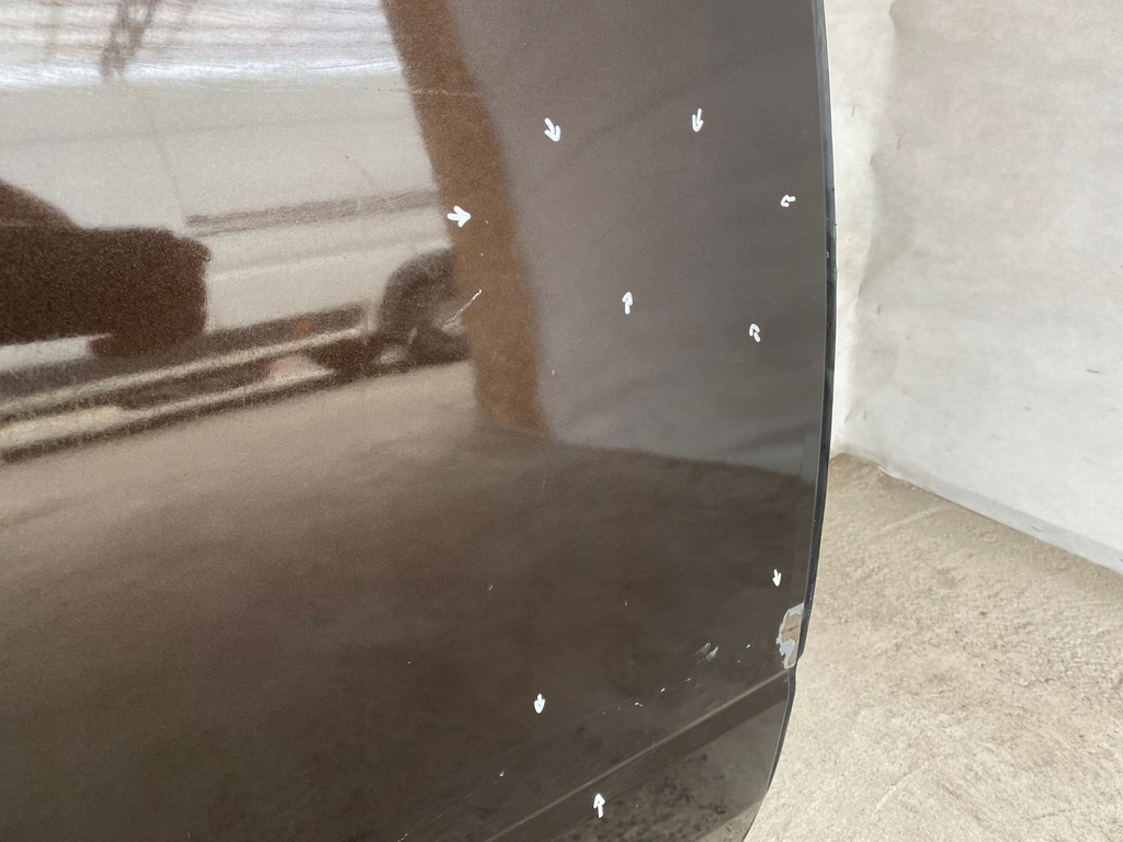 фото №10, Dodge ram 09-18r двері праве задні długie poznań