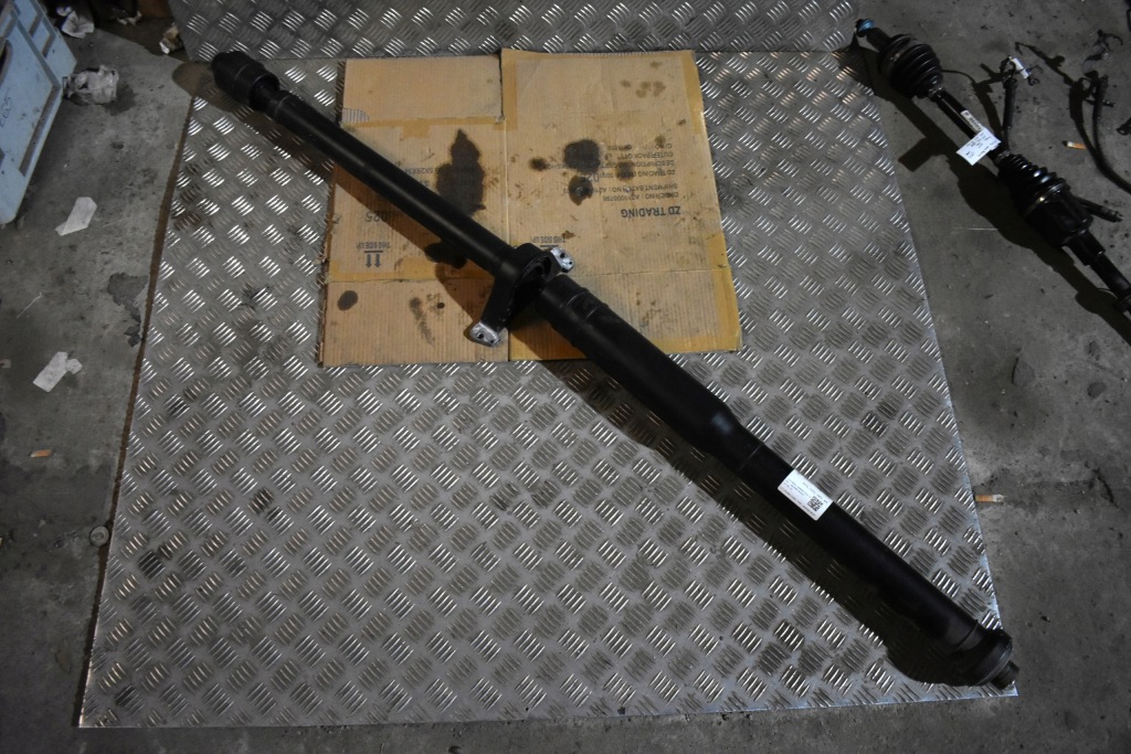 фото №1, Idealny wał приводной porsche panamera 971 1