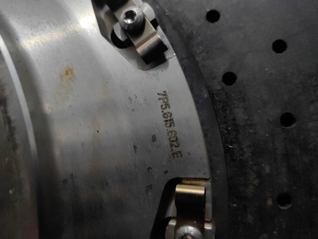 фото №10, Porsche cayenne 7p5 lift ceramika гальмівні диски керамічні керамічний 4.8 turbo