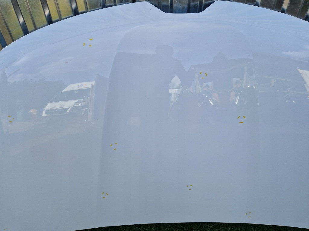 Капот кришка двигуна renault kangoo iv iii 4 2021 - Недорого