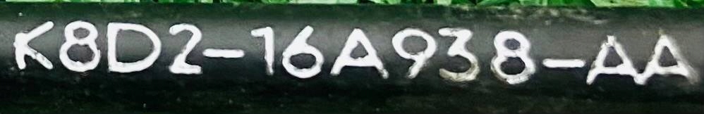 фото №7, Трос капот range rover evoque l551 k8d2-16a938-aa