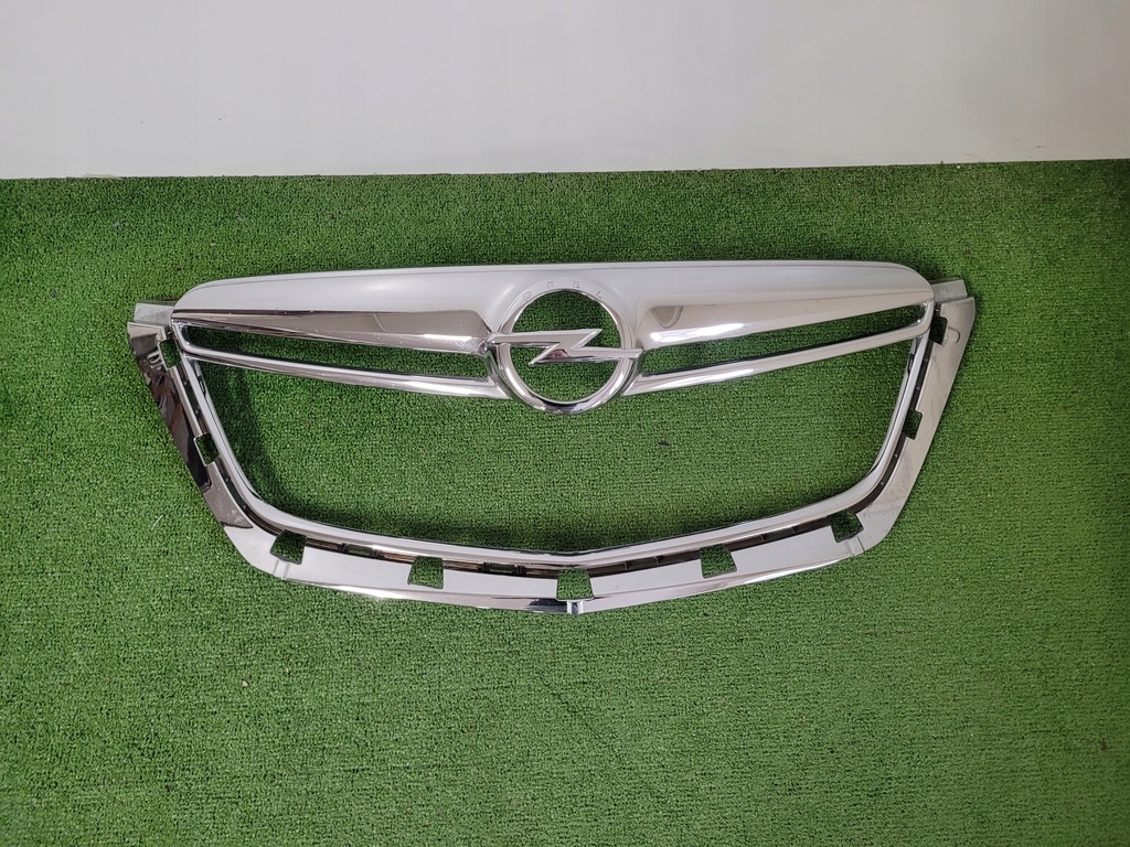 фото №1, Opel mokka a i решётка радиатора решётка радиатора хром рамка решётка решётка радиатора радиатора 95094438 oem