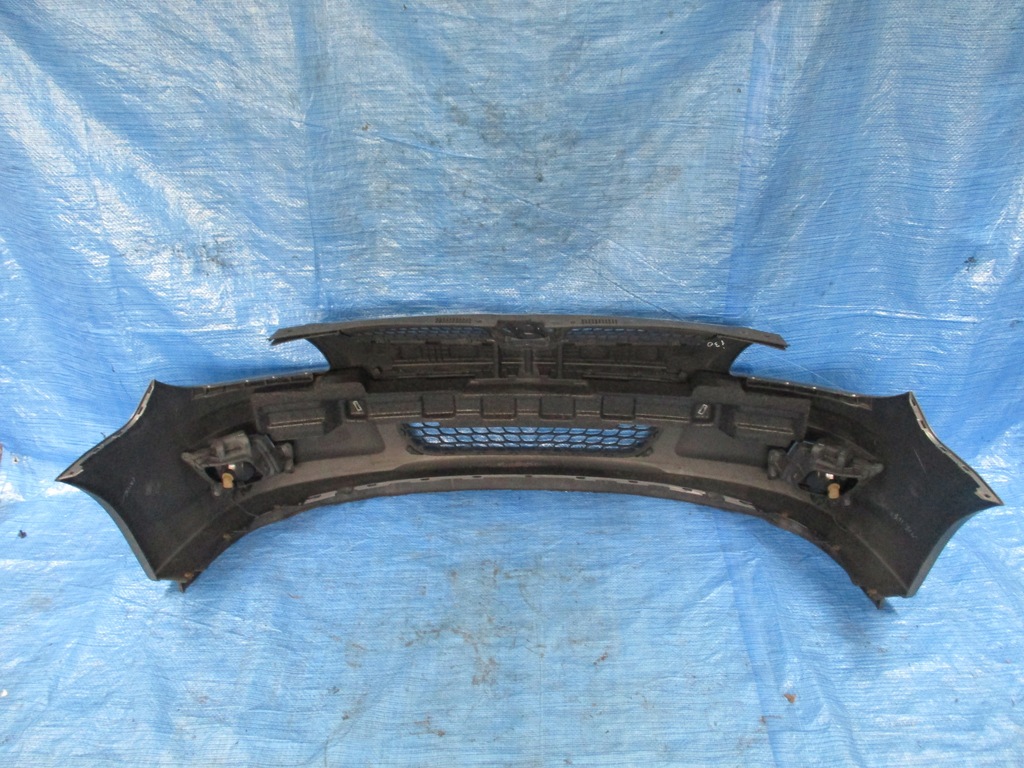 фото №8, Бампер перед передний kompletny hyundai i30 i