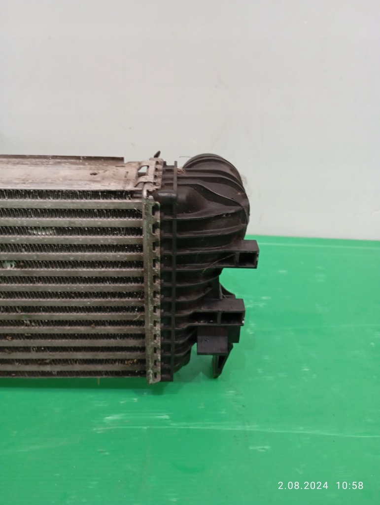 Інтеркулер радіатор повітря mercedes vito v-klasa w447 14- a4475011301 Зі Шроту