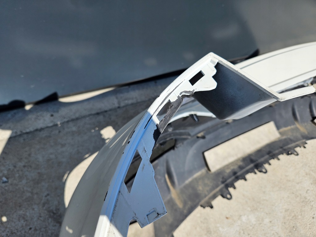 фото №8, Mercedes eqs w297 297 amg бампер задняя задний bdb