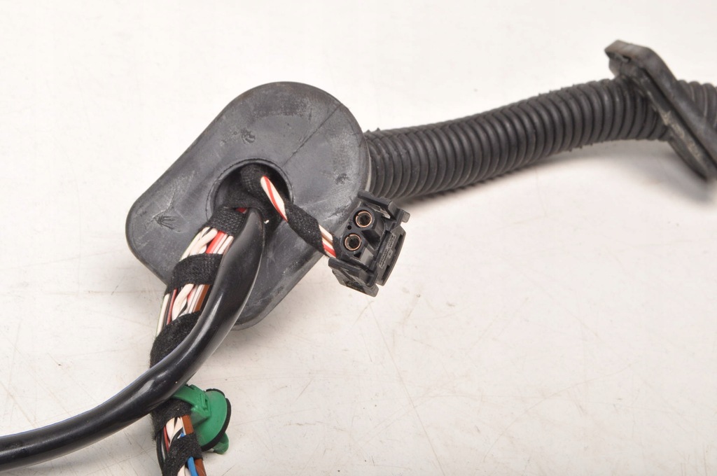 фото №7, Porsche boxster 987 джгут електропроводка двері 99965069940 лівий перед