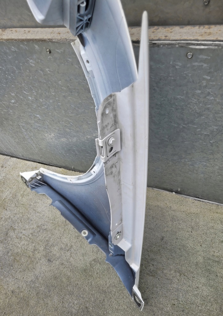 фото №15, Крила передній лівий правий перед ford kuga mk1 08-13