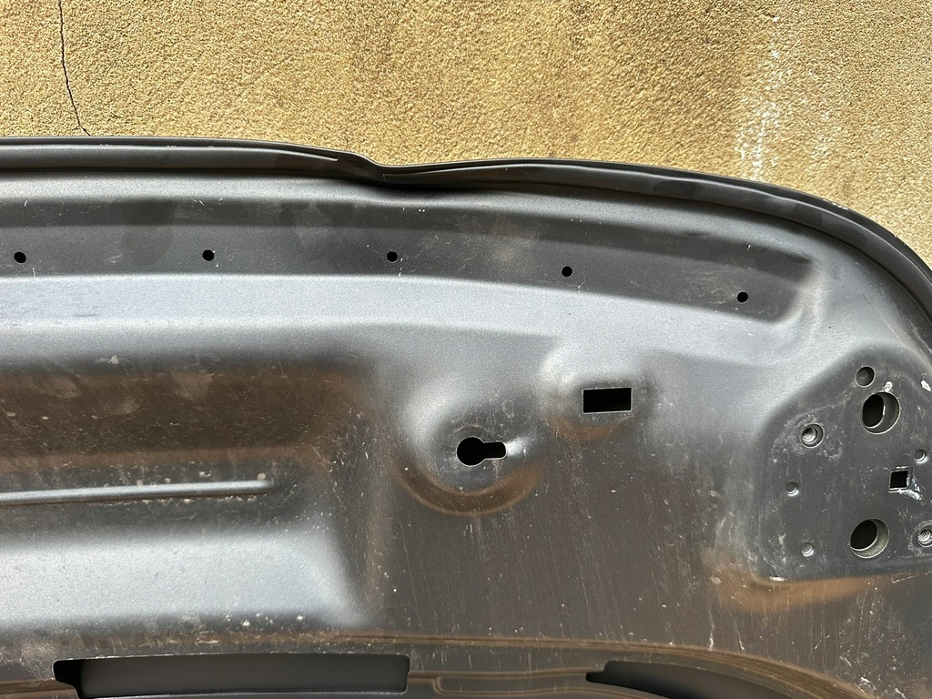 фото №11, Капот cupra formentor 5ff seat