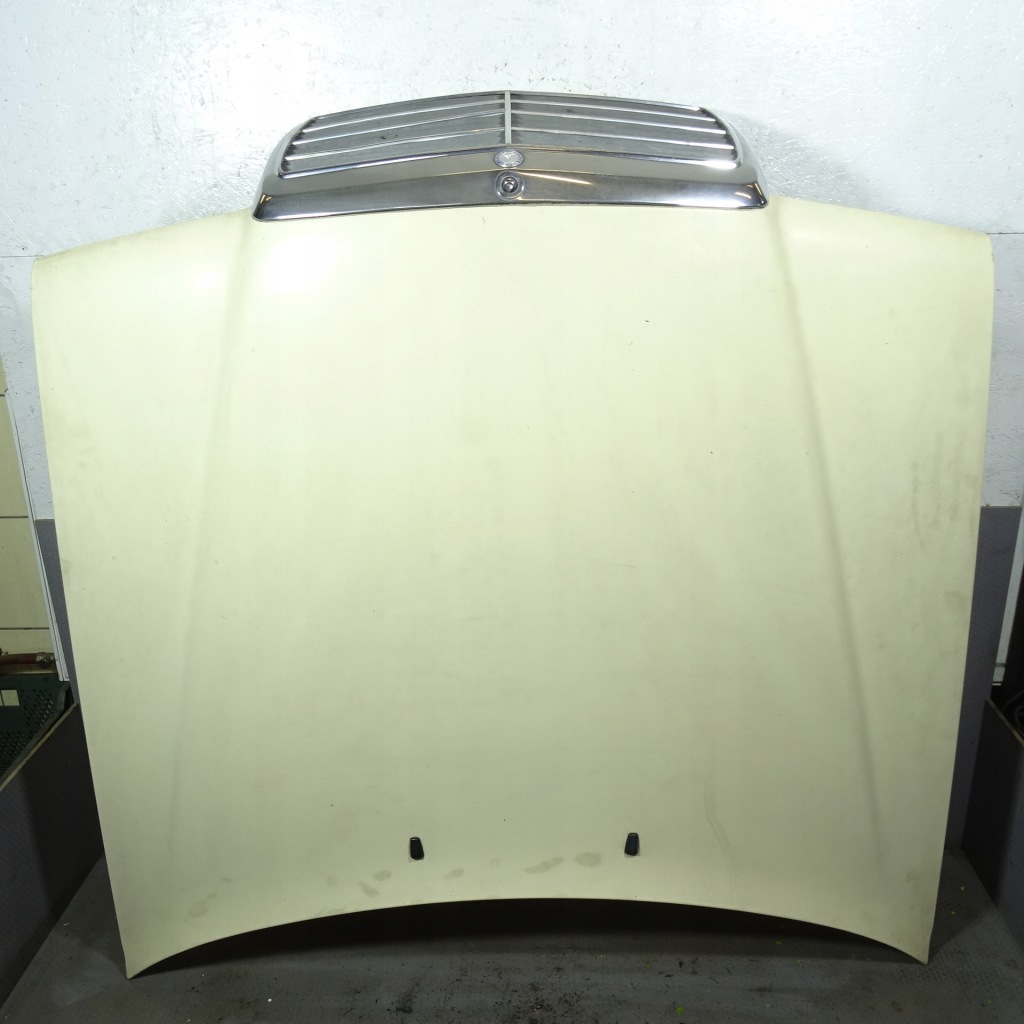 Купить Mercedes 124 капот передняя