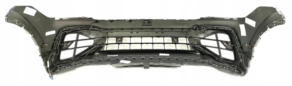 фото №2, Новый org бампер перед vw tiguan ii 5na ad1 r lc9x