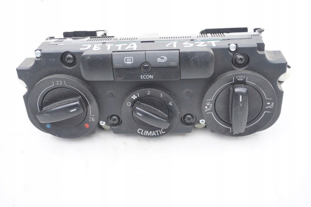 фото №1, Панель обдув volkswagen jetta a5