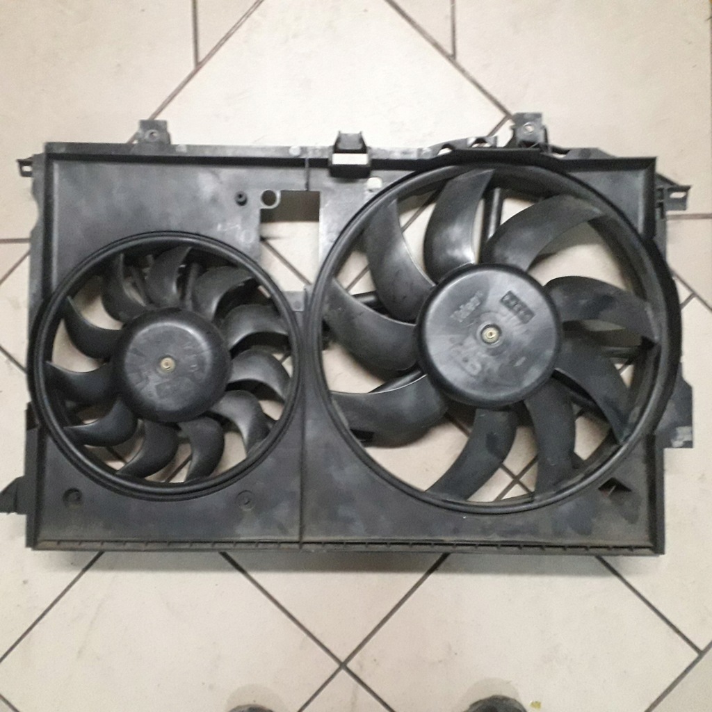 фото №1, Opel vectra signum 03- 3,0 вентиляторы радиатора