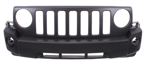 фото №1, Бампер передний jeep patriot 07-