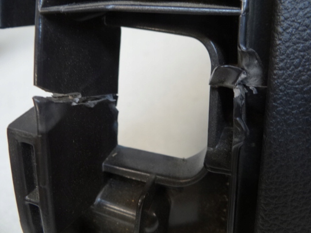 фото №6, Renault scenic iv бардачок консоли панели пассажира 1350949x коричневый