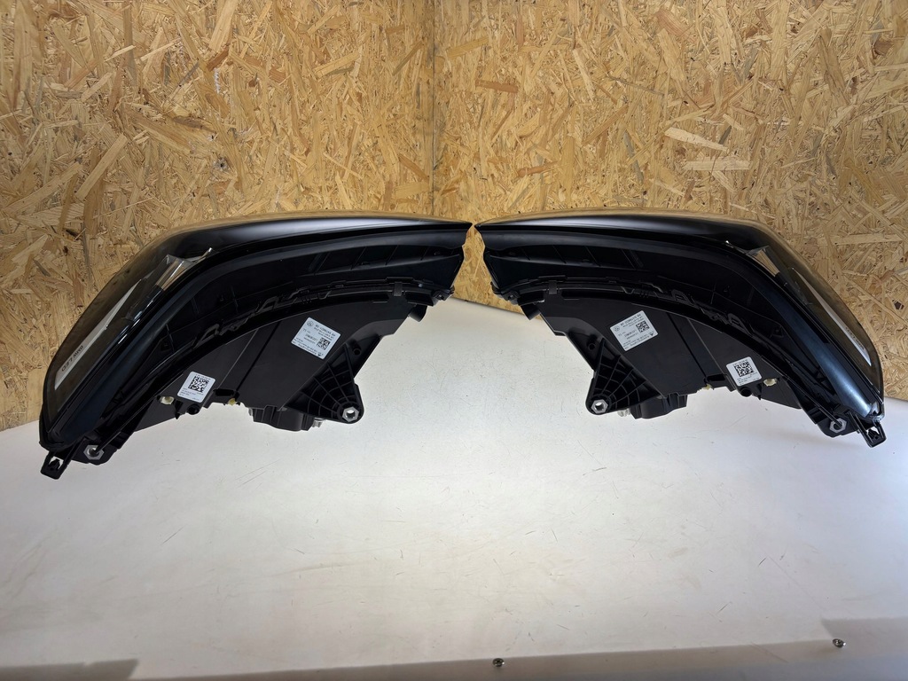 фото №10, Bmw 5 g60 2024 лампы передние