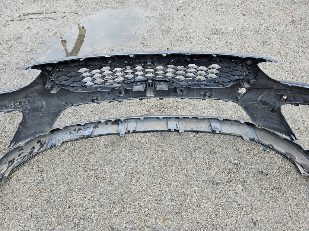 фото №9, Бампер перед передний kia ceed proceed 3 gt line